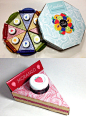 30例创意糖果包装的设计灵感 设计圈 展示 设计时代网-Powered by thinkdo3