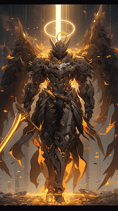 W-JF采集到幻想类武装
