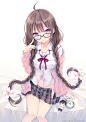 [会员][rurudo]PIXIV图片包+散图包[85P]