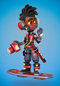 Hoverboard Explorer