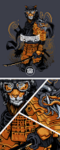 Hunter Tiger