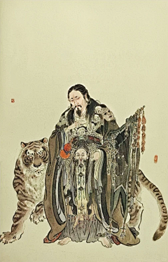 羚谣采集到插画