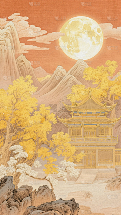 花瓣素材-山川河流采集到山川河流图片