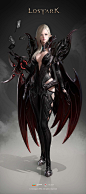 《失落方舟Lost ARK》角色设计#设计参考#

由《穿越火线》开发商Smile Gate制作，国服交由腾讯代理。这是一款俯视视觉的MMORPG网络游戏。这款游戏美术设计并不低于其他相同类型韩游的美术，保持了韩游一贯的高品质美术。韩服将于11月7日正式公测。

更多：O网页链接
