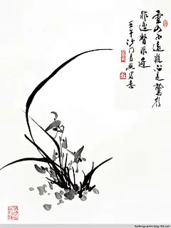 月照上人作品。中国当代著名的宗教家、禅师、艺术大师。上人俗名张洪彬，1968年生于哈尔滨。幼具冰雪之资，慧心颖悟，生性耿直。13岁皈依三宝，20岁时弃商携巨资于温州乐清青莲禅寺披剃出家，旋入福建厦门南普陀寺闽南佛学院攻读四年，博学强识，遍通经藏，嗣法于明旸长老与茗山长老两位禅门耆宿，承祧临济正宗第四十二代、曹洞正宗第四十九代衣钵法脉。24岁主席浙江奉化雪窦禅寺方丈，成为彼时全国重点开放寺院中最年轻的方丈。书法善行草，熔铸诸体，画作尤精生宣白描释道人物。32岁出任中国禅宗临济派祖庭西天目山禅源寺重兴第一代方