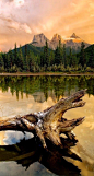 Reflection Photography , Bow Valley Wildland Provincial Park, Alberta, Canada