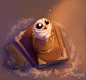 Owl illustration