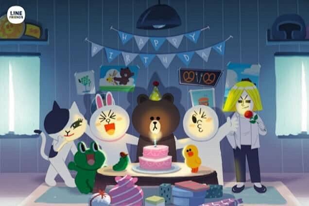 LINE FRIENDS STORE福岡...