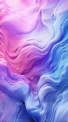 简约彩色渐变背景