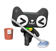 天猫/猫头/火箭素材