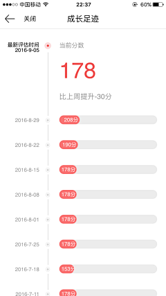 屠梦人采集到app时间轴