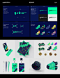 Work Portfolio 2019-2020 on Behance