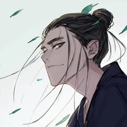 江湖~说书人