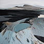 Das Darstellen von Landschaften in dem man das Gesehene aus dem Kopf abstrahiert macht mir besondere Freude und ich denke meine abstrakten Landschaften haben bereits einen Wiedererkennungswert. Flä… #abstractart