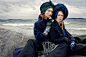 瑞典版《Elle》十一月刊时尚大片 | 摄影 Elisabeth Toll - 时尚大片 - CNU视觉联盟