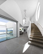 雕塑式住宅 Elliptical House / Mário Martins – mooool木藕设计网