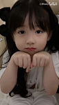 你们猜她在模仿什么小动物~_哔哩哔哩_bilibili