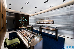 又瘦又高的萌小梅采集到门店