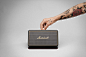 「青春美学」Marshall’s New Stockwell Speaker Is Built for Life on the Go