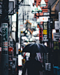 雨天的东京　｜　摄影师Takashi Yasui - 人文摄影 - CNU视觉联盟