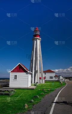 Pointe-au-Pere Lighthous