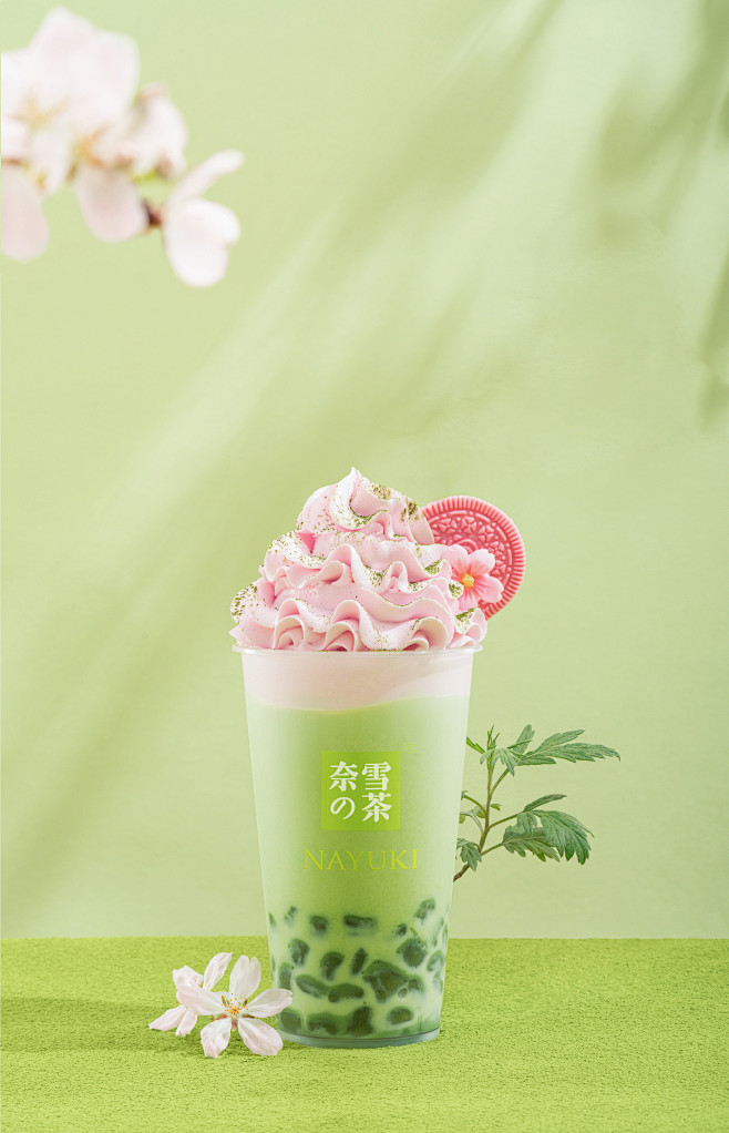 奈雪的茶Nayuki的照片 - 微相册