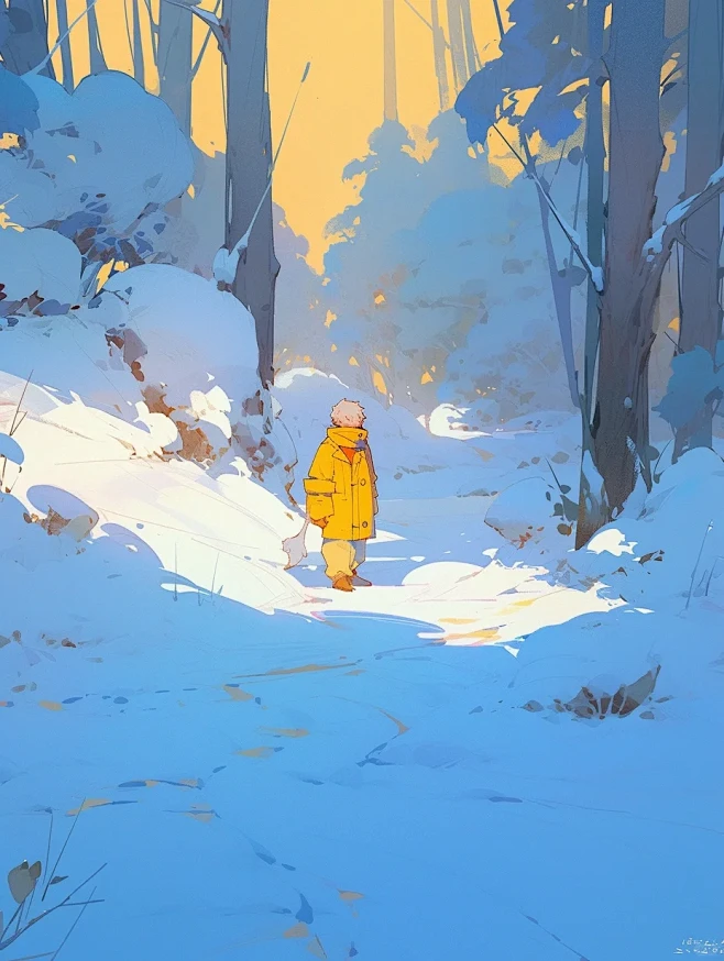 雪