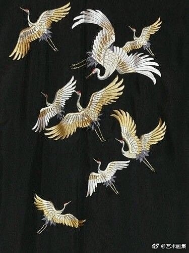 东方传统织物纹样艺术