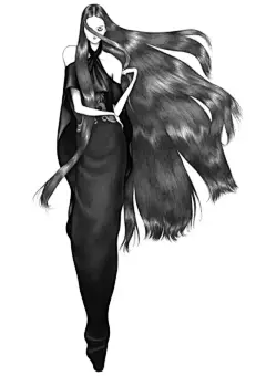 大师之作 | Laura Laine插画赏析-时装画/手绘技巧-服装设计教程-服装设计网