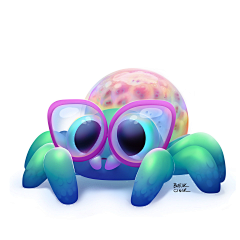 团犰采集到生物