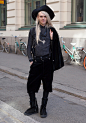 Antti - Hel Looks - Street Style from Helsinki