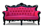 Modern Baroque Rococo Furniture and Interior Design : baroque sofa; French sofa; ornate sofa; rococo sofa; unique sofa; baroque; baroque furniture; baroque bedroom review; fabulous & baroque; love seat; liv-chic