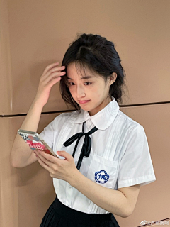 Aquaeve采集到萌妹纸