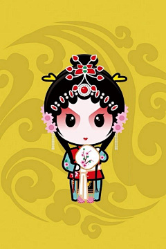 瑟、采集到京剧