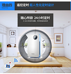 Mountain神州农服采集到空气净化器
