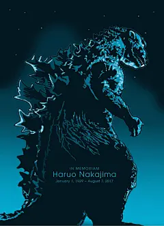 哥斯拉 1954 图片 1