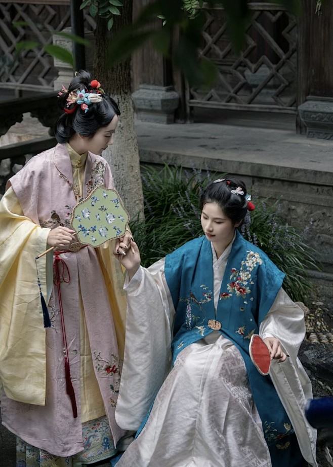 明制汉服