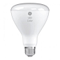 GE LED+ Soft White, BR30