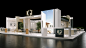 Exhibition  Exhibition Design  Exhibition Booth exhibition stand exhibit booth booth design cityscape interior design  Btl