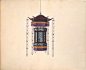 中国传统灯笼，无法代替的中式美！#素材推荐# #摄影美图#