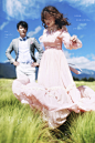 渐知秋实美_丽江婚纱照|丽江婚纱摄影|克洛伊全球旅拍|丽江_克洛伊全球旅拍