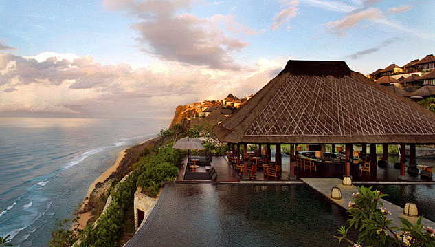 宝格丽巴厘岛度假酒店 - 巴厘岛, 印度...