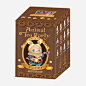 Pop Mart Pucky Animal Tea Party Series - popmart global