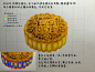 【Z204】驴大萌水溶彩铅新手教程龙虾月饼汉堡火鸡4幅美食手绘-淘宝网