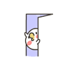momo鸡（重制版） | 暖雀网-吉祥物设计/ip设计/卡通人物/卡通形象设计/卡通品牌设计平台