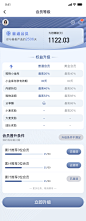 会员等级
