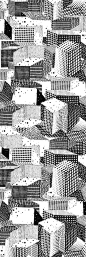 Buildings by RCA graduate Ying Wu#Repin By:Pinterest++ for iPad#
