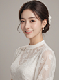 ai美女