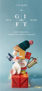 shop presents