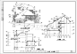 6个三层山地别墅建筑方案设计图纸-图1